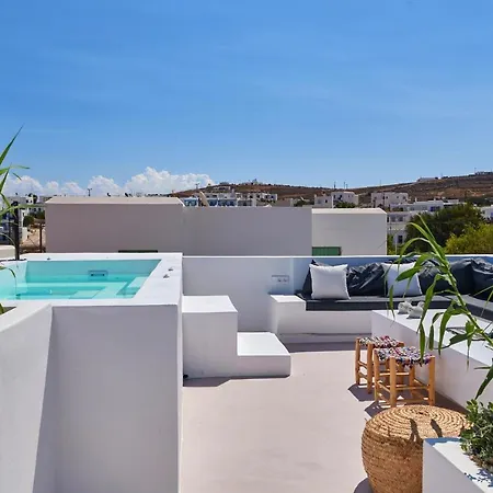 Casa Mardiva Sole Parikia (Paros)
