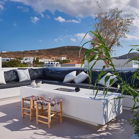 Casa Mardiva Sole Parikia (Paros)