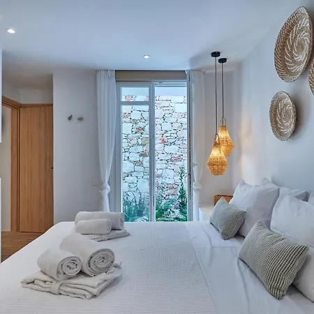 Holiday home Casa Mardiva Sole Naousa (Paros)