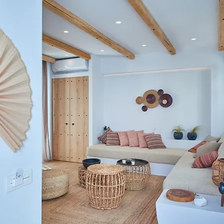 Casa Mardiva Sole Naousa (Paros)