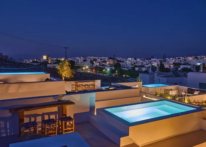 Casa Mardiva Sole * Naousa (Paros)