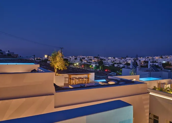 Casa Mardiva Sole * Naousa (Paros)