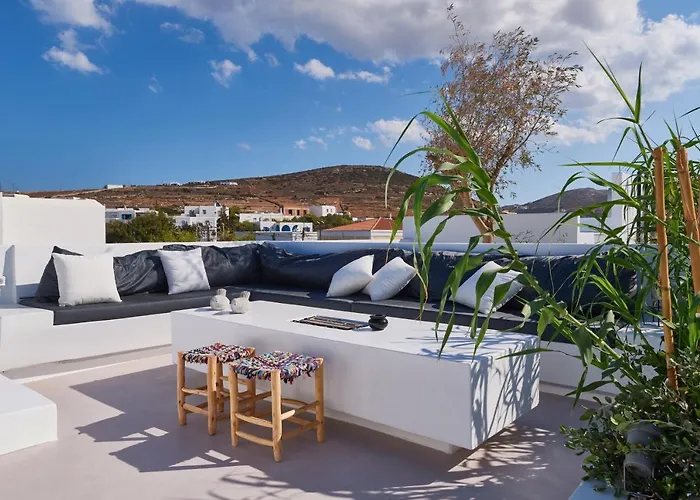 Casa Mardiva Sole Naousa (Paros)