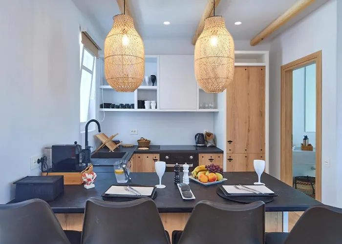 Casa Mardiva Sole * Naousa (Paros)