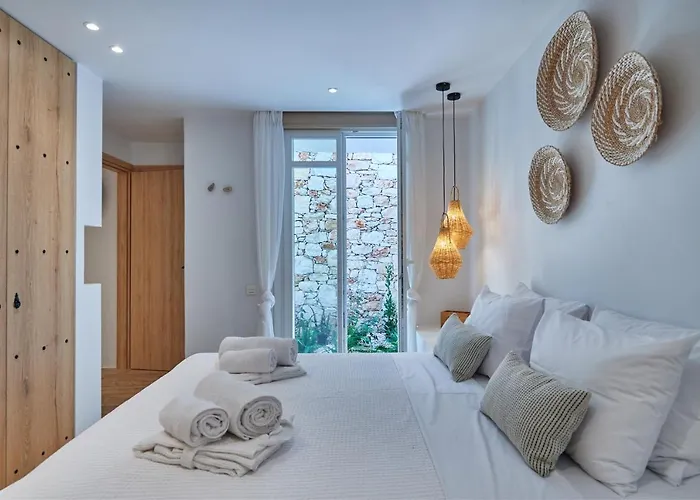 Holiday home Casa Mardiva Sole Naousa (Paros)