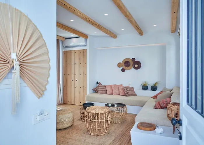 Casa Mardiva Sole Naousa (Paros)