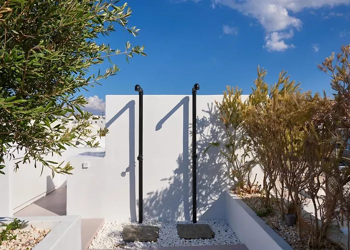 Holiday home Casa Mardiva Sole Naousa (Paros)