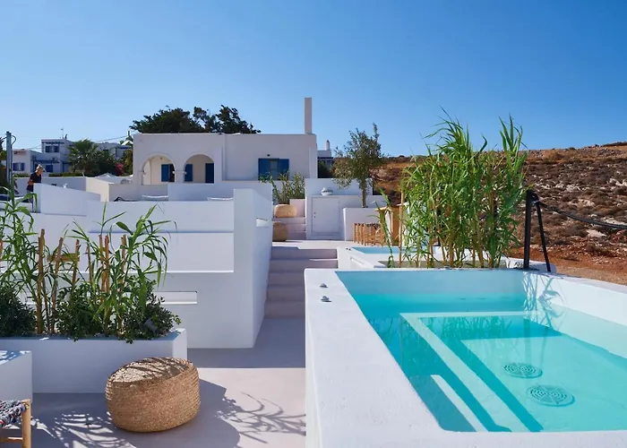 Casa Mardiva Sole Holiday home Naousa (Paros)