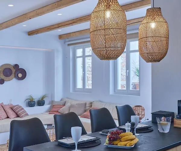 Holiday home Casa Mardiva Sole Naousa (Paros)