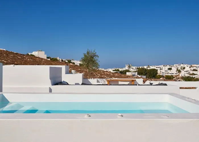 Casa Mardiva Sole Naousa (Paros)