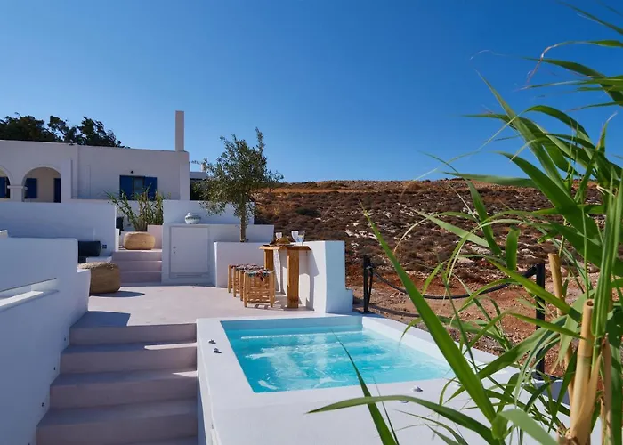 Casa Mardiva Sole Holiday home Naousa (Paros)